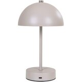 House Nordic Kremno bela LED namizna svetilka (višina 25 cm) Holt – | Shoptok.si