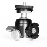 INF 90-stopinjski panoramski strelni kardanski stabilizator s kroglično glavo black, (21369635) Cene
