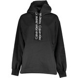 Calvin Klein WOMEN&#39;S ZIPLESS SWEATSHIRT BLACK | shoptok.hr