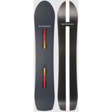 Whitespace MAAX Snowboard black / yellow / red Cene