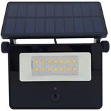  LED solarni spoljašnji reflektor sa senzorom LED/2W/3,7V 4200K IP44 | Eponuda.com