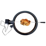Kamado BONO vrtljiv raženj z elektro motorjem za žar limited Cene