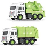 Magic Toys Service Team: Kamion za smeće 15cm u dvije verzije | shoptok.hr