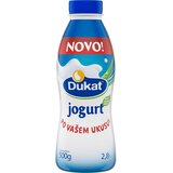 Dukat Jogurt 2,8%mm 500g Cene