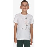 Haddad majica za dečake JDB AIR JORDAN DOTS SS TEE 85D254-001 Cene