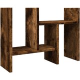  Organizator za stol boja hrasta 34 5 x 15 5 x 35 5 cm drveni | shoptok.hr