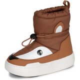 Moon Boot Škornji za sneg MB JR PARK TUBE MID ANIMAL WP Kostanjeva | Shoptok.si