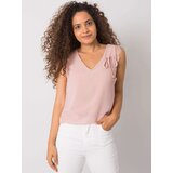 Italy Moda Top-DHJ-TP-13317.25P-Light Pink | shoptok.hr