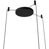 UMAGE Črn stropni nosilec za kabel 3 cm Asteria Micro Cluster – | Shoptok.si
