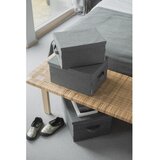 Bigso Box of Sweden Tekstilna kutija za pohranu s poklopcem – | shoptok.hr