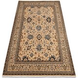 RugsX Preproge Volnena preproga KESHAN Čopki, orientalski klasiĠ200x290 cm Bež | Shoptok.si