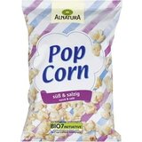 Alnatura bio pokovka sladka in slana Cene