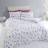 Catherine Lansfield Podaljšana posteljnina za zakonsko posteljo 230x220 cm Countryside Floral – | Shoptok.si