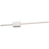 Lesnina XXXL STENSKA LED-SVETILKA Cassino 7 W//2300+3000+4000 K/230 V/ | Shoptok.si