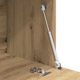  Stol Umjetnički hrast 71.5 x 31.5 x 106.5 cm Konstruirano drvo | shoptok.hr