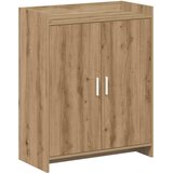 vidaXL Omara za čevlje Artisan hrast 73,5 x 36 x 92 cm Inženirski les, (5000246573) | Shoptok.si