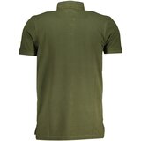 Gianmarco Venturi MEN&#39;S GREEN SHORT SLEEVED POLO SHIRT | Shoptok.si