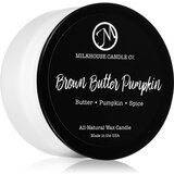 Milkhouse Candle Co. Creamery Brown Butter Pumpkin dišeča sveča Sampler Tin 42 g | Shoptok.si