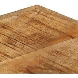  Stolić za kavu od masivnog drva manga 90 x 45 x 35 cm | Eponuda.com