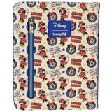 Mickey & Minnie Loungefly dnevnik Disney Classic Minnie, 16,5 x 22,2 cm | shoptok.hr