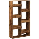 vidaXL Sobna pregrada boja drva 100x33x175 cm konstruirano drvo | shoptok.hr
