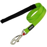 Povodac za pse Red Dingo Lime (2 x 120 cm) | shoptok.hr