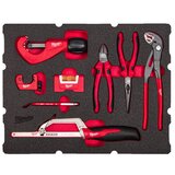  Milwaukee 8-delni Packout umetci od pene za fioku - vodoinstalaterski set 4932493639 | Eponuda.com