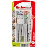 Fischer UX 10 x 60 R K NV univerzalna tipla 60 mm 090871 1 Set Cijene
