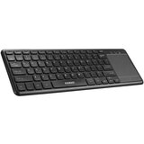  Tastatura WiFi Everest EKW-155 TouchPad US crna | ePonuda.com