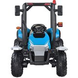 Veliki traktor s 4x4 prikolicom + daljinski upravljač | shoptok.hr