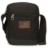 Pepe Jeans torba na rame crna dalton 78.754.21 | ePonuda.com