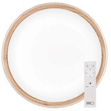  LED prigušiva stropno svetlo ILVI LED/30W/230V 2700-6500K Ø 40 cm bež + daljinski upravljač | Eponuda.com