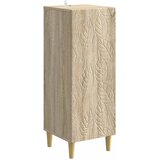 vidaXL Kreveta Hrast sonoma 33 x 34 5 x 90 cm Konstruirano drvo - Hrast sonoma | shoptok.hr