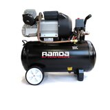 Ramda Klipni kompresor RAMDA 390/50 50L/8bar/2.2kW/390L/min | shoptok.hr