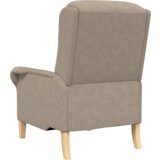 Taupe fotelja Taupe Tkanina Drvo Standard Taupe fotelja | shoptok.hr