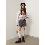Sinsay Suknja s ukrasnim remenom | shoptok.hr