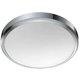 Philips LED okrogla stropna svetilka Doris (17 W, 1.700 lm, Ø x V: 31,3 x 9 cm, Hladno bela, Srebrna) | Shoptok.si
