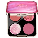 Too Faced Holiday Daydreams Face Palette paleta highlightera i rumenila 1 kom Cijene