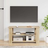  Stalak za TV Sonoma hrast 100 x 40 x 50 cm | shoptok.hr