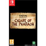 Switch Tintin Reporter: Cigars Of The Pharaoh - Limited Edition | ePonuda.com
