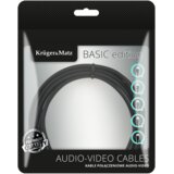  Kruger&Matz USB kabel - mini USB 1m Basic | shoptok.hr