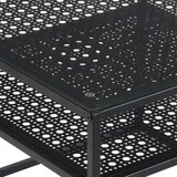 MID.YOU KLUBSKA MIZA, črna | Shoptok.si