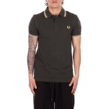 Fred Perry Polo majice kratki rokavi M3600P Zelena Cene
