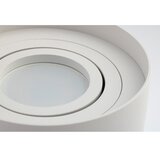 SPOT svetlo BESA 1xGU10/30W/230V belo | Eponuda.com