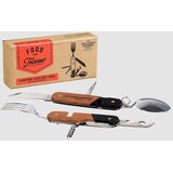 Gentlemen's Hardware Camping Wood Cutlery Tool multi | Shoptok.si