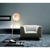 Tecnodidattica globus Vertigo Blue, 37 cm, z lučko, angleški | Shoptok.si