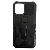 Apple maskica Nexeri Tank za iPhone 12 i 12 Pro Crna | Eponuda.ba
