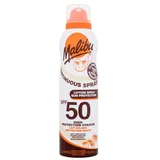 Malibu Lotion Spray Aerosol vodoodporna zaščita pred soncem za telo za vse tipe kože 175 ml