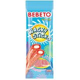 KERVAN Bomboni BEBETO WACKY STICKS JAGODA I VANILIJA 75g Cijene