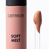 Catrice Soft Melt Liquid To Powder tekoče senčilo za oči z mat učinkom odtenek 030 Dusty Rose 3.4 ml | Shoptok.si